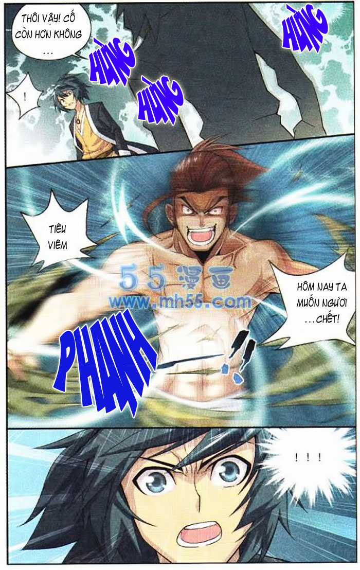 Đấu Phá Thương Khung Chương 11 trang 11