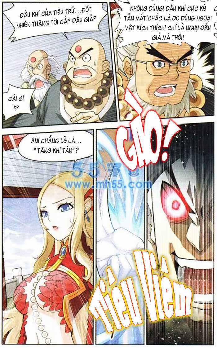 Đấu Phá Thương Khung Chương 11 trang 12