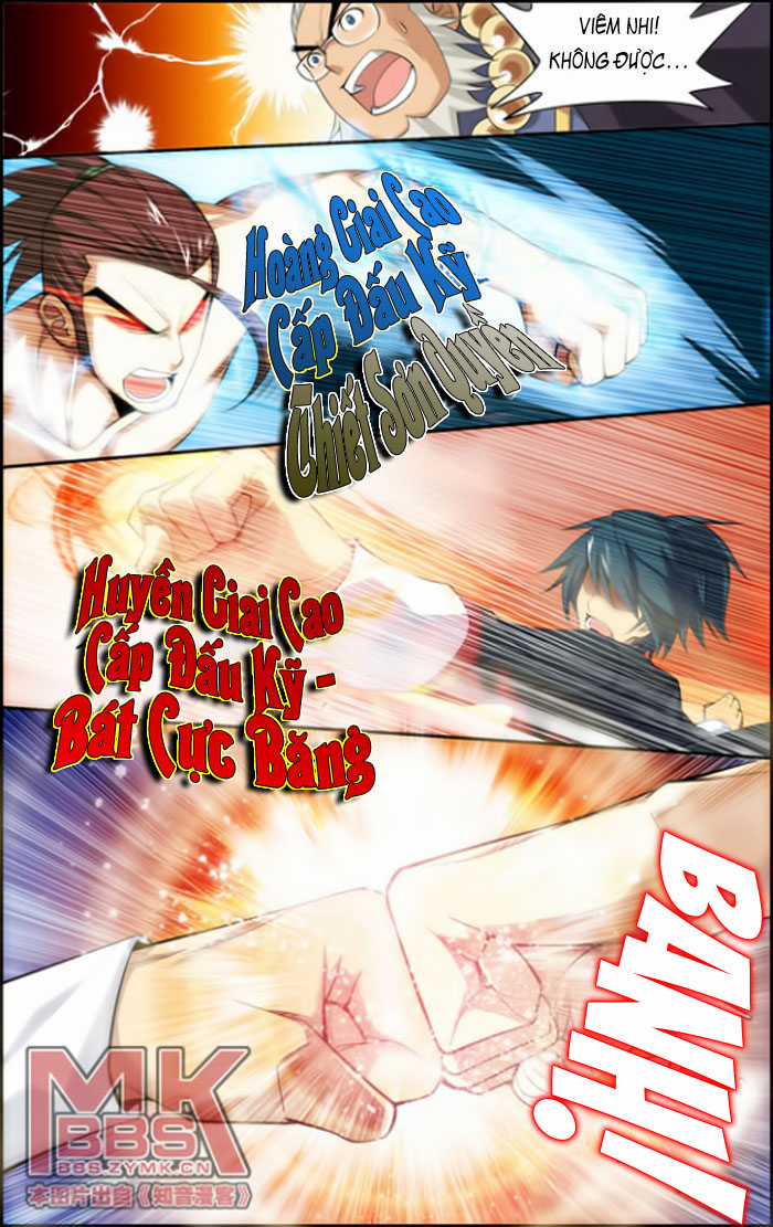 Đấu Phá Thương Khung Chương 11 trang 13