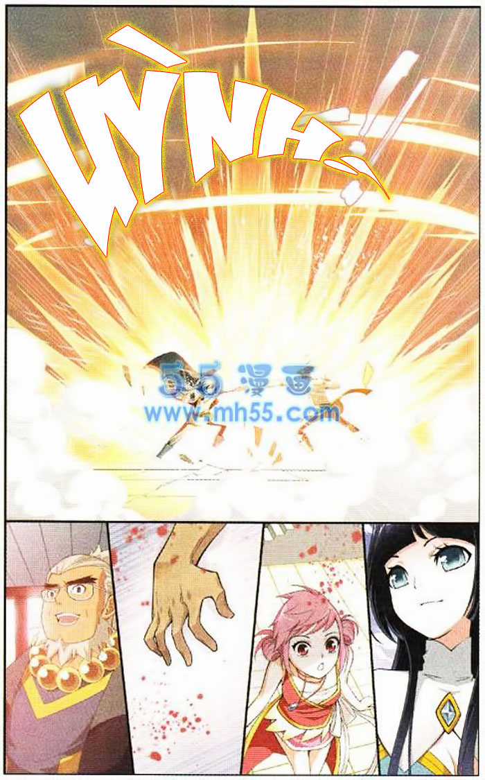 Đấu Phá Thương Khung Chương 11 trang 14