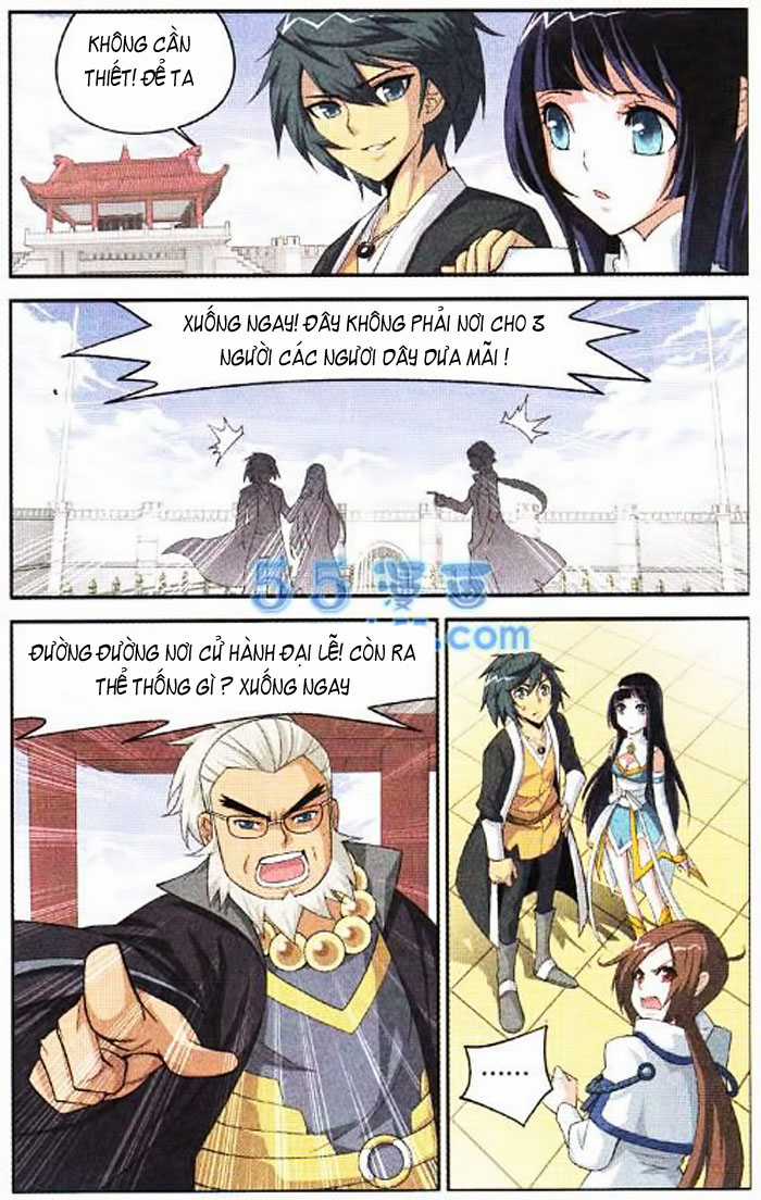 Đấu Phá Thương Khung Chương 11 trang 17