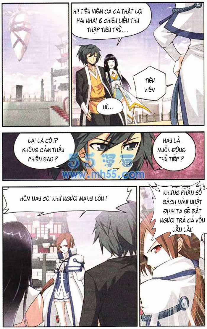 Đấu Phá Thương Khung Chương 11 trang 19