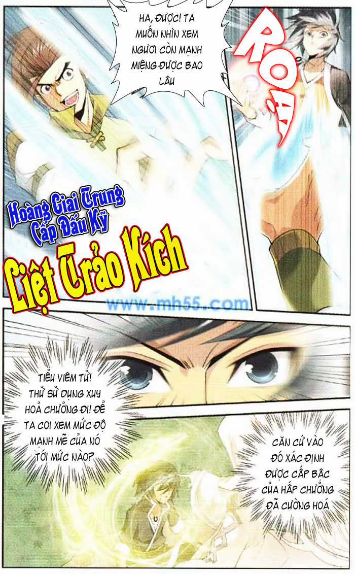 Đấu Phá Thương Khung Chương 11 trang 4