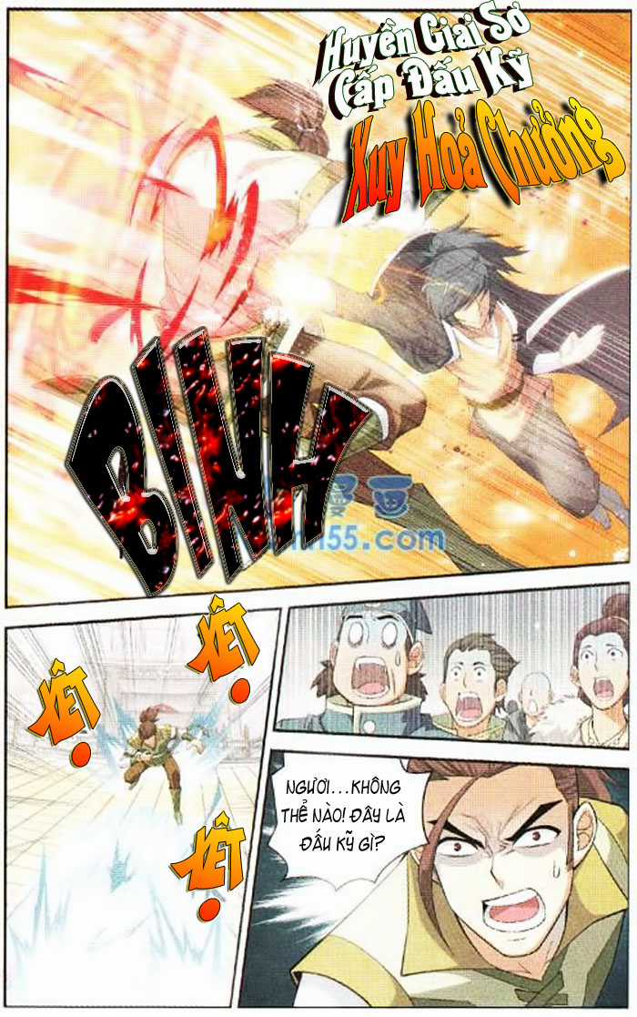 Đấu Phá Thương Khung Chương 11 trang 5