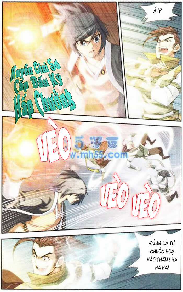 Đấu Phá Thương Khung Chương 11 trang 7