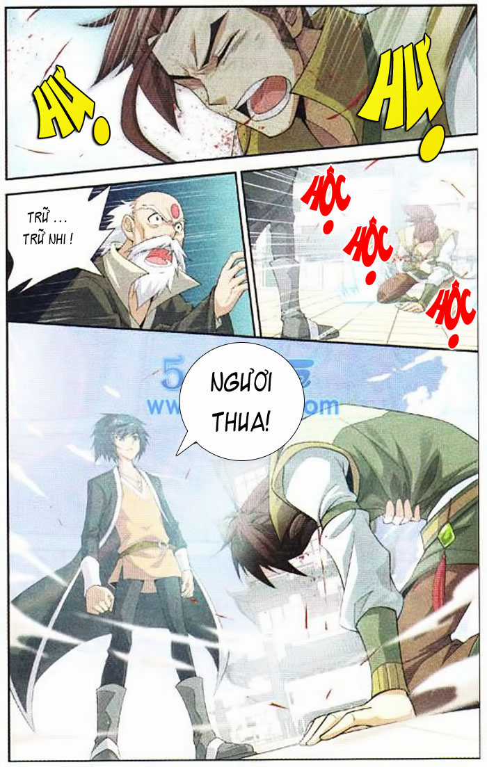 Đấu Phá Thương Khung Chương 11 trang 9