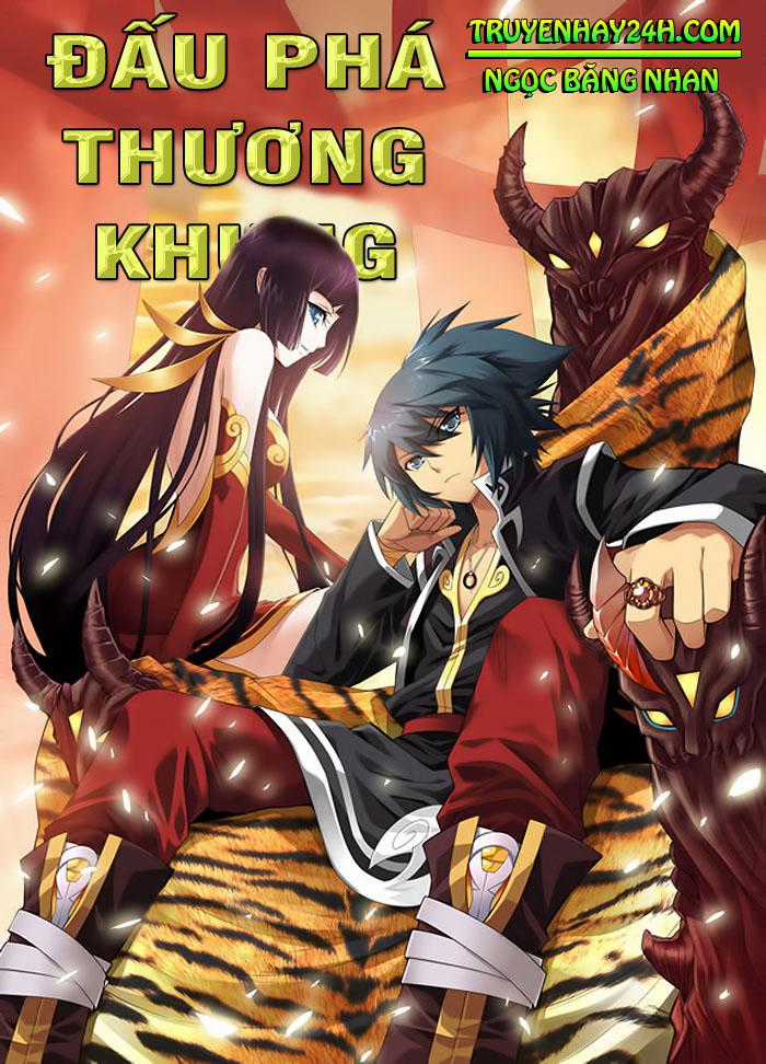 Đấu Phá Thương Khung Chương 12 trang 0