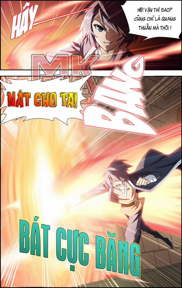 Đấu Phá Thương Khung Chương 12 trang 10