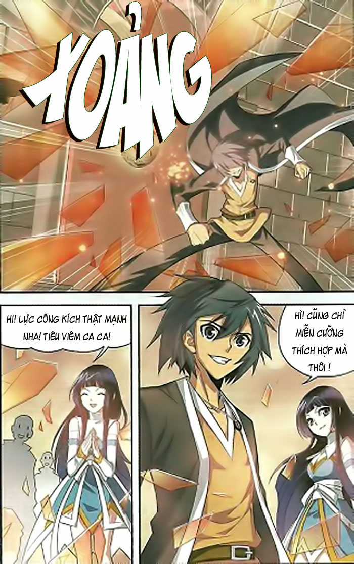 Đấu Phá Thương Khung Chương 12 trang 11