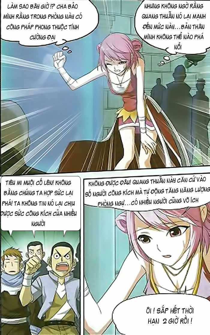 Đấu Phá Thương Khung Chương 12 trang 15