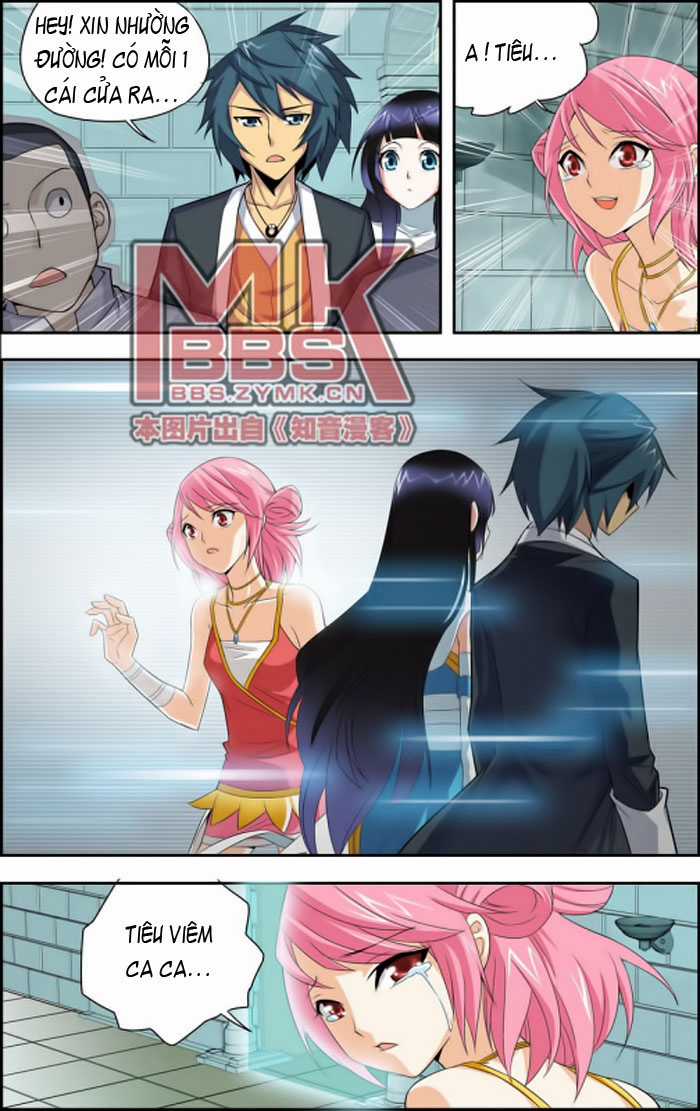 Đấu Phá Thương Khung Chương 12 trang 16