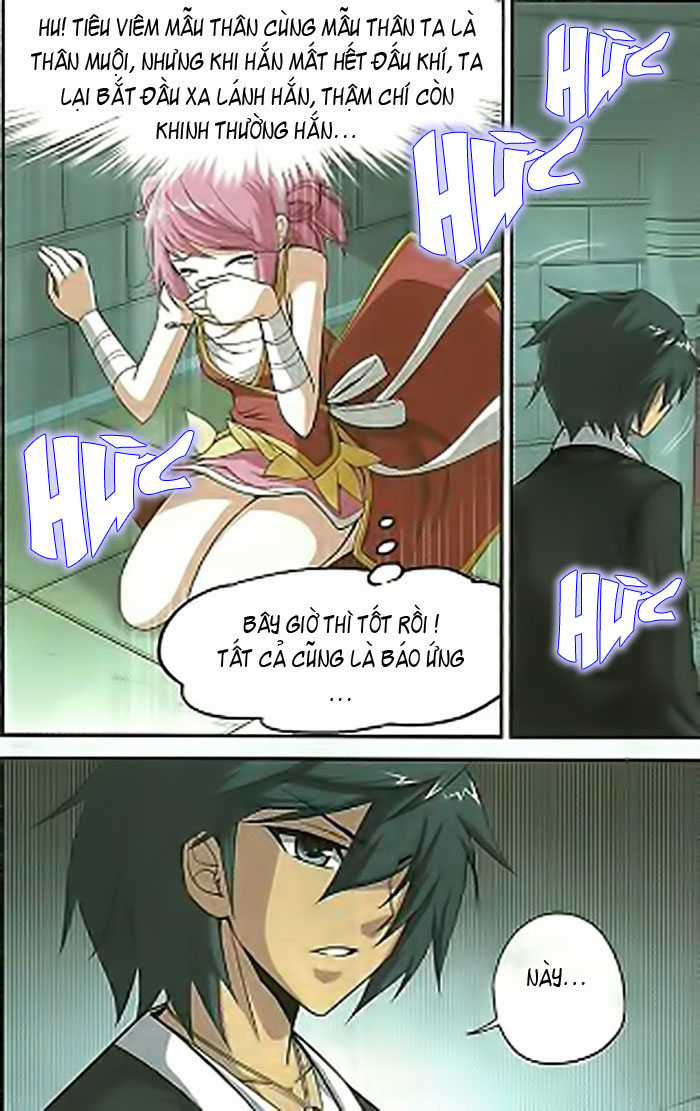 Đấu Phá Thương Khung Chương 12 trang 17