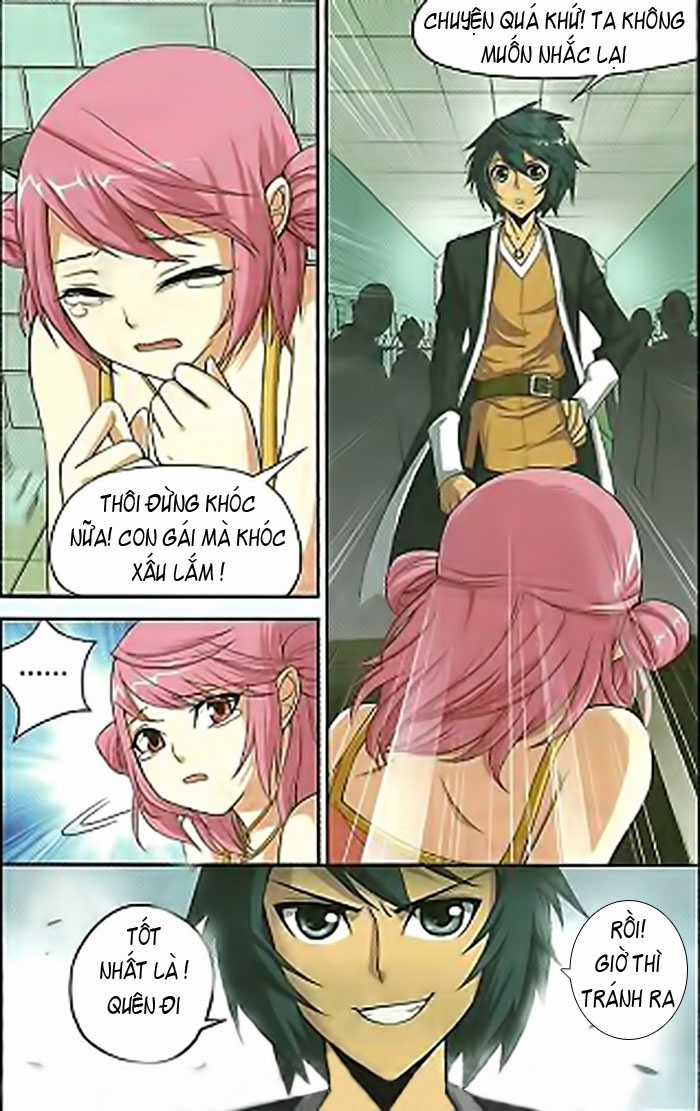 Đấu Phá Thương Khung Chương 12 trang 18