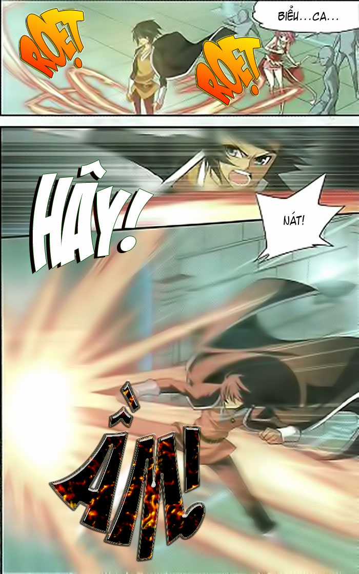 Đấu Phá Thương Khung Chương 12 trang 19