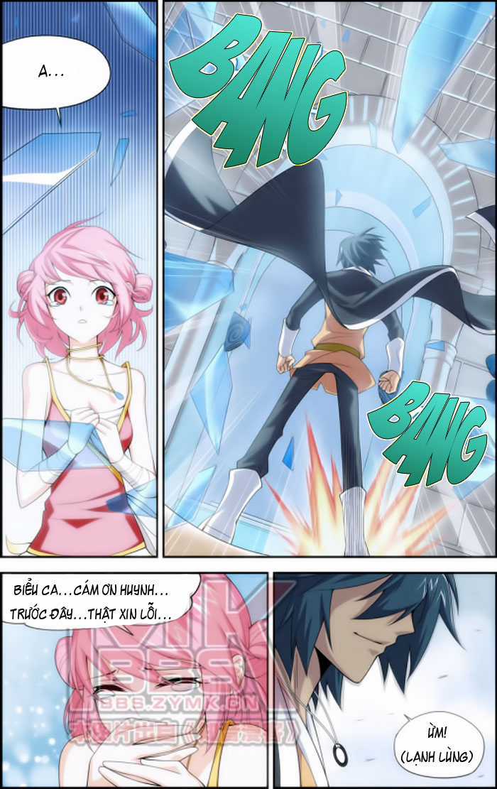 Đấu Phá Thương Khung Chương 12 trang 20