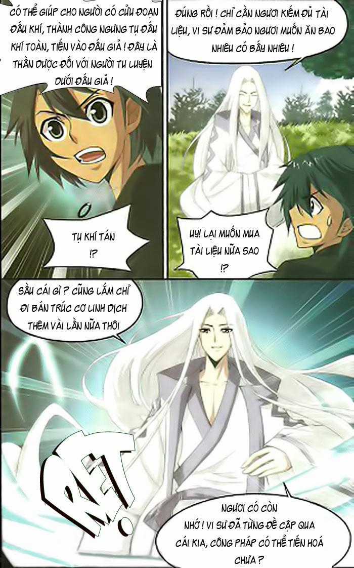 Đấu Phá Thương Khung Chương 12 trang 23