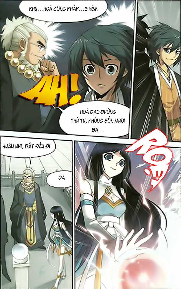 Đấu Phá Thương Khung Chương 12 trang 5