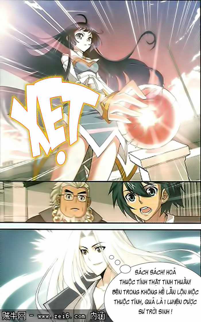 Đấu Phá Thương Khung Chương 12 trang 6