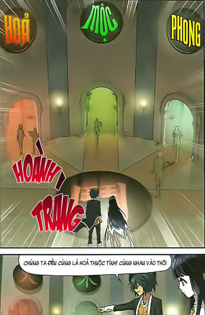 Đấu Phá Thương Khung Chương 12 trang 8