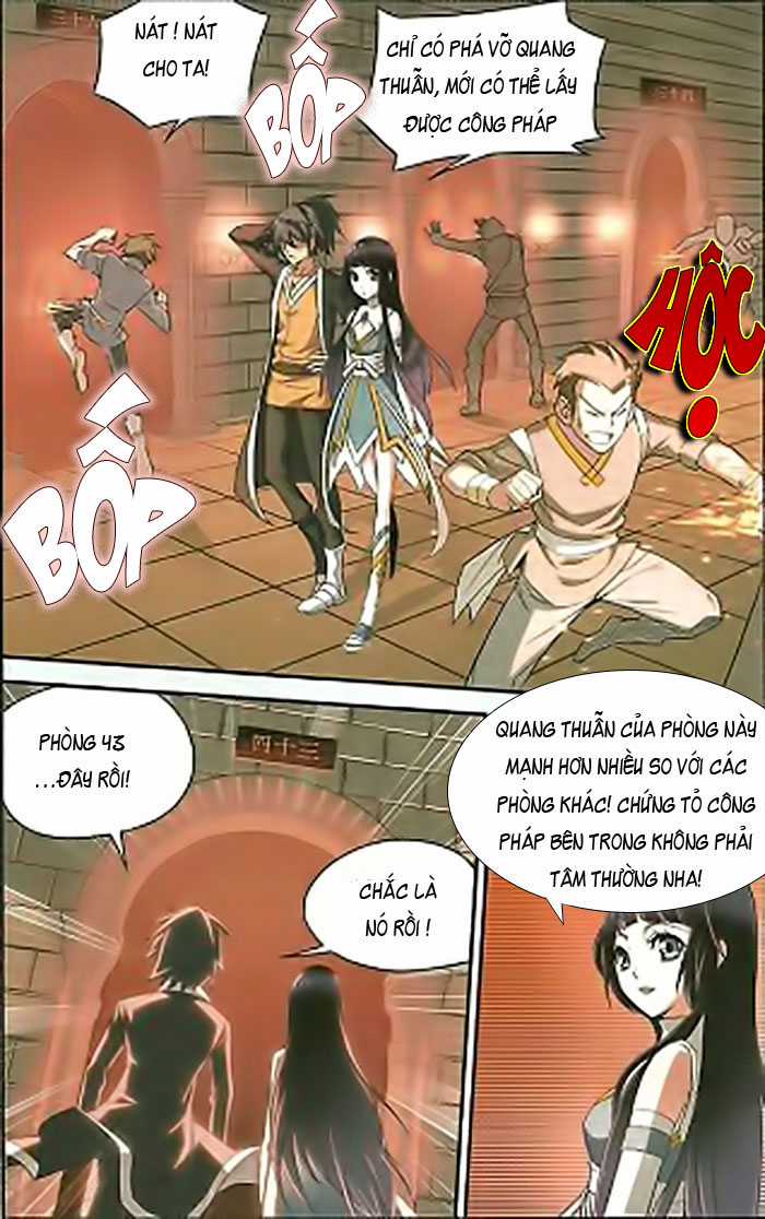 Đấu Phá Thương Khung Chương 12 trang 9