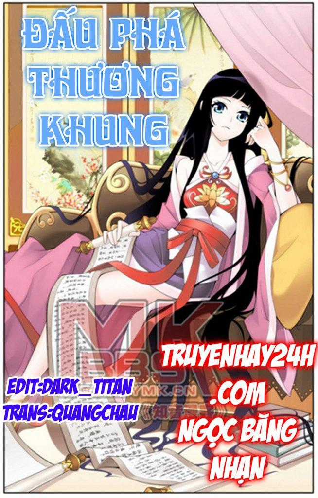 Đấu Phá Thương Khung Chương 13 trang 1