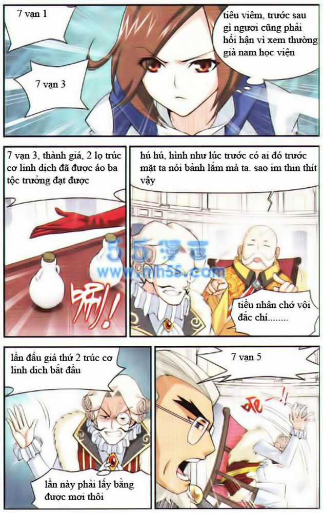 Đấu Phá Thương Khung Chương 13 trang 11