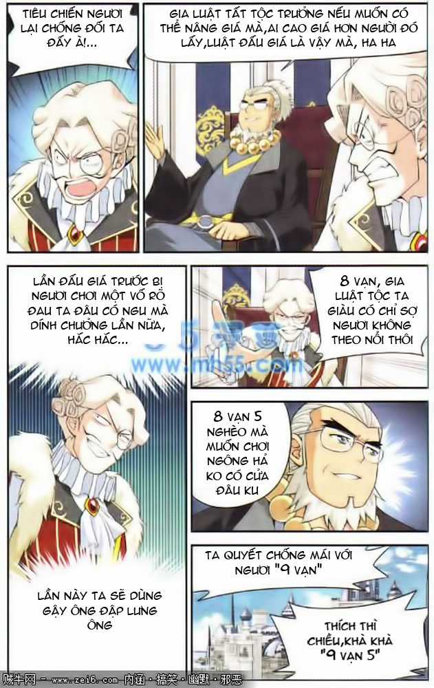 Đấu Phá Thương Khung Chương 13 trang 12