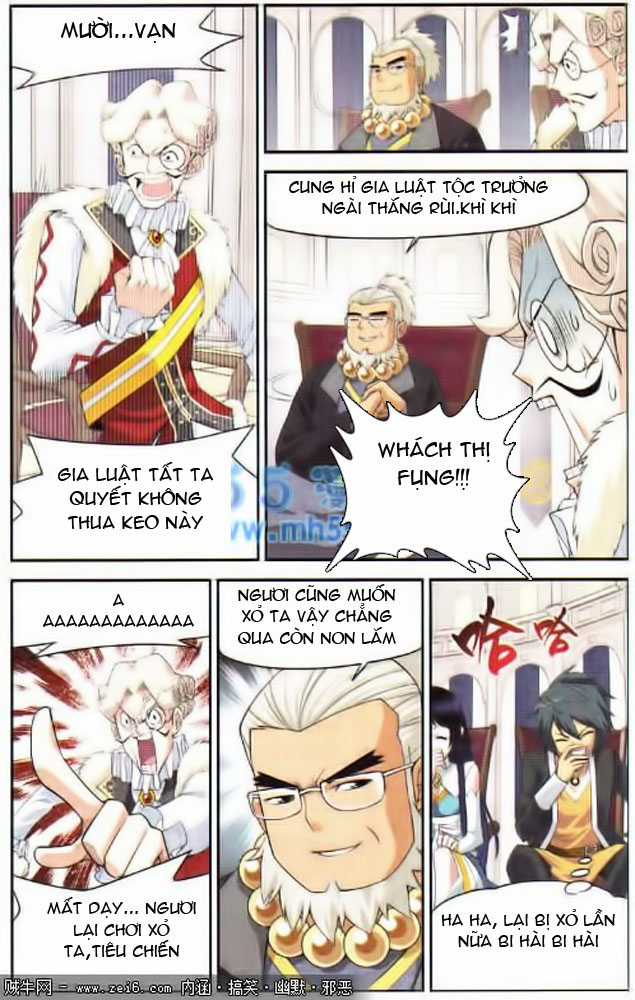 Đấu Phá Thương Khung Chương 13 trang 13