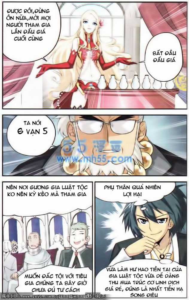 Đấu Phá Thương Khung Chương 13 trang 15