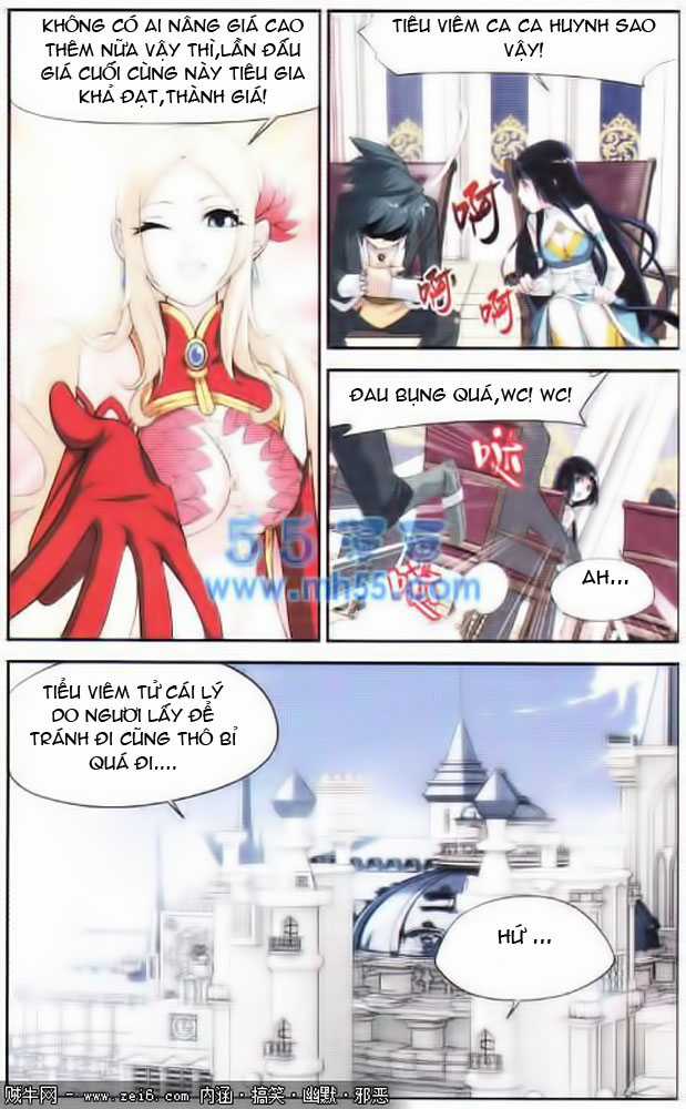 Đấu Phá Thương Khung Chương 13 trang 16