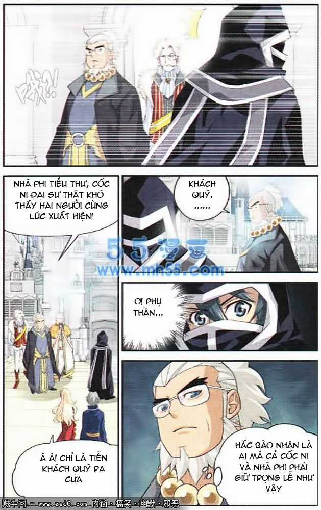 Đấu Phá Thương Khung Chương 13 trang 18