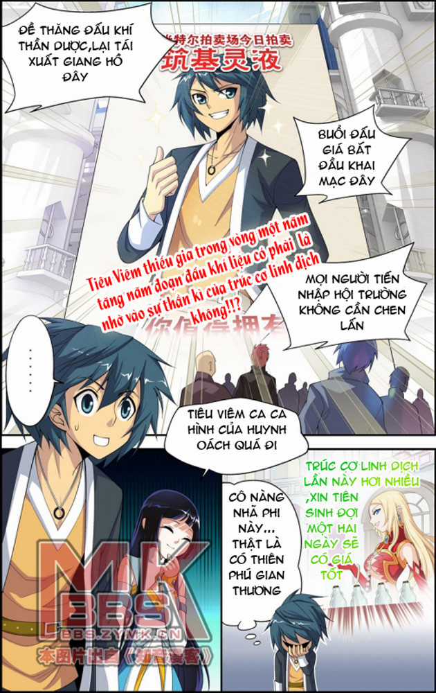 Đấu Phá Thương Khung Chương 13 trang 2