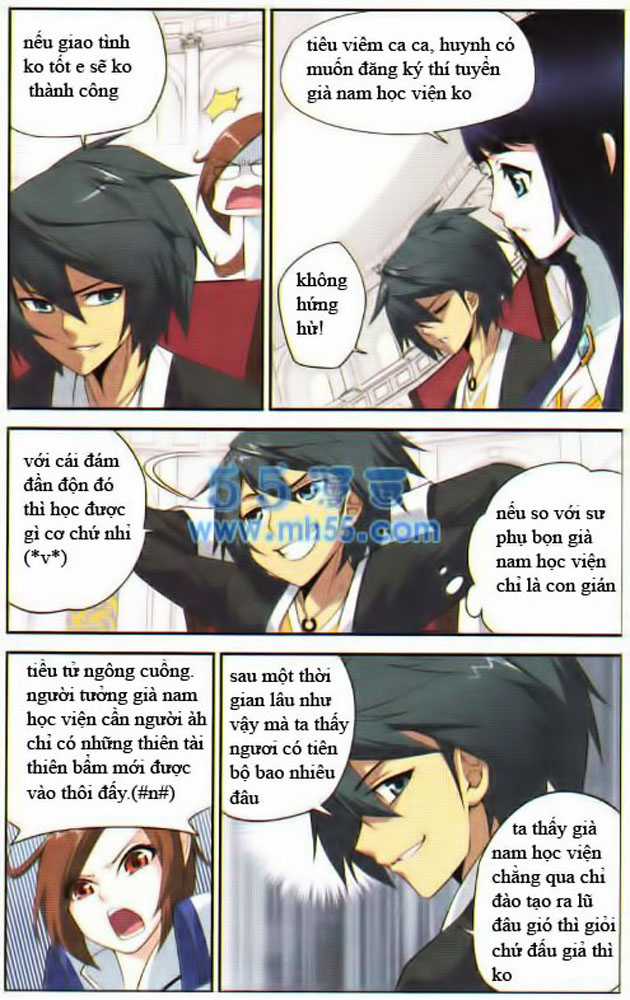 Đấu Phá Thương Khung Chương 13 trang 9