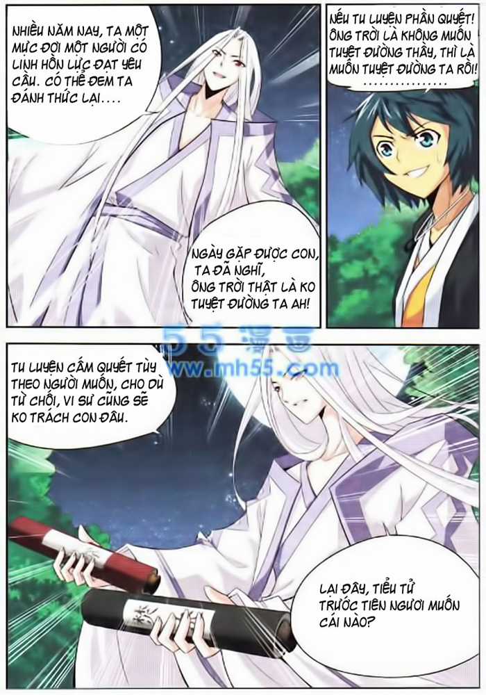 Đấu Phá Thương Khung Chương 14 trang 11