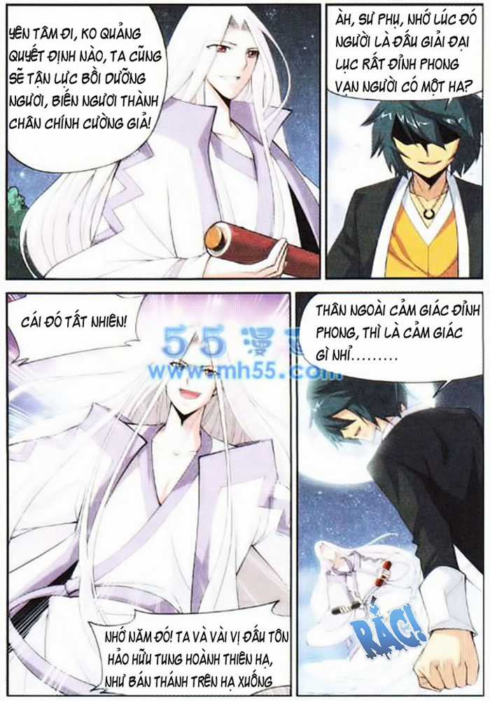 Đấu Phá Thương Khung Chương 14 trang 13