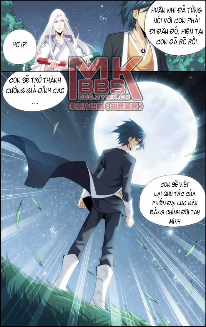 Đấu Phá Thương Khung Chương 14 trang 14