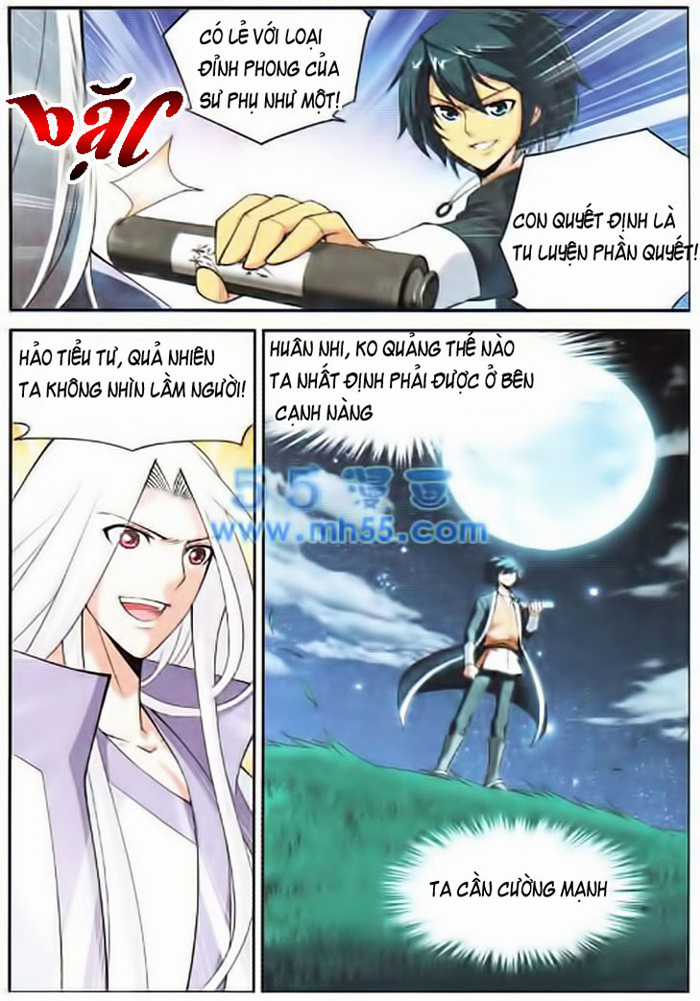 Đấu Phá Thương Khung Chương 14 trang 15