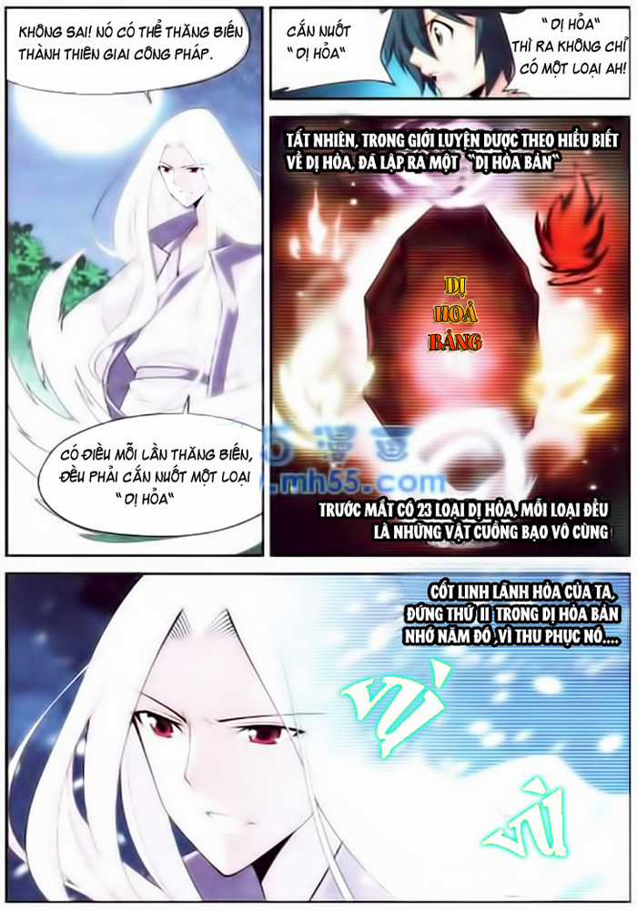 Đấu Phá Thương Khung Chương 14 trang 2