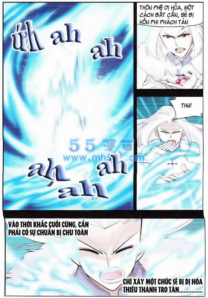 Đấu Phá Thương Khung Chương 14 trang 5