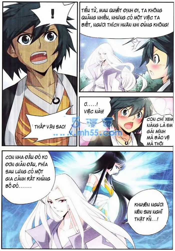 Đấu Phá Thương Khung Chương 14 trang 7