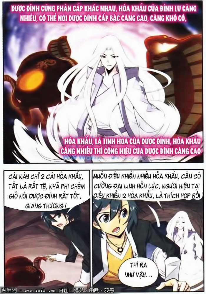 Đấu Phá Thương Khung Chương 15 trang 11