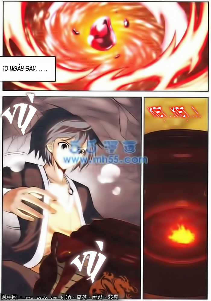 Đấu Phá Thương Khung Chương 15 trang 15