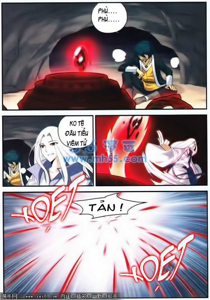 Đấu Phá Thương Khung Chương 15 trang 16