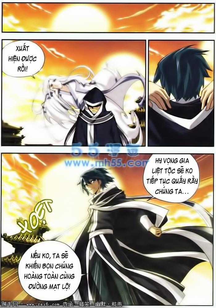 Đấu Phá Thương Khung Chương 15 trang 23