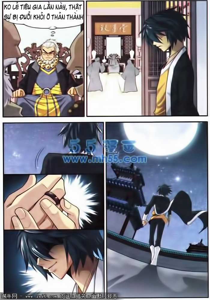 Đấu Phá Thương Khung Chương 15 trang 9