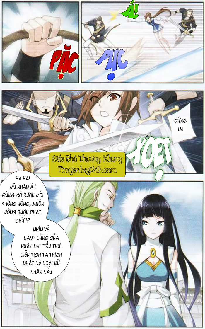 Đấu Phá Thương Khung Chương 16 trang 10