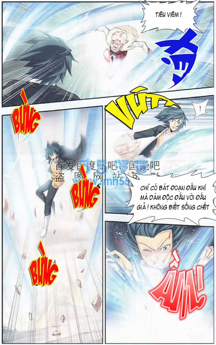 Đấu Phá Thương Khung Chương 16 trang 16