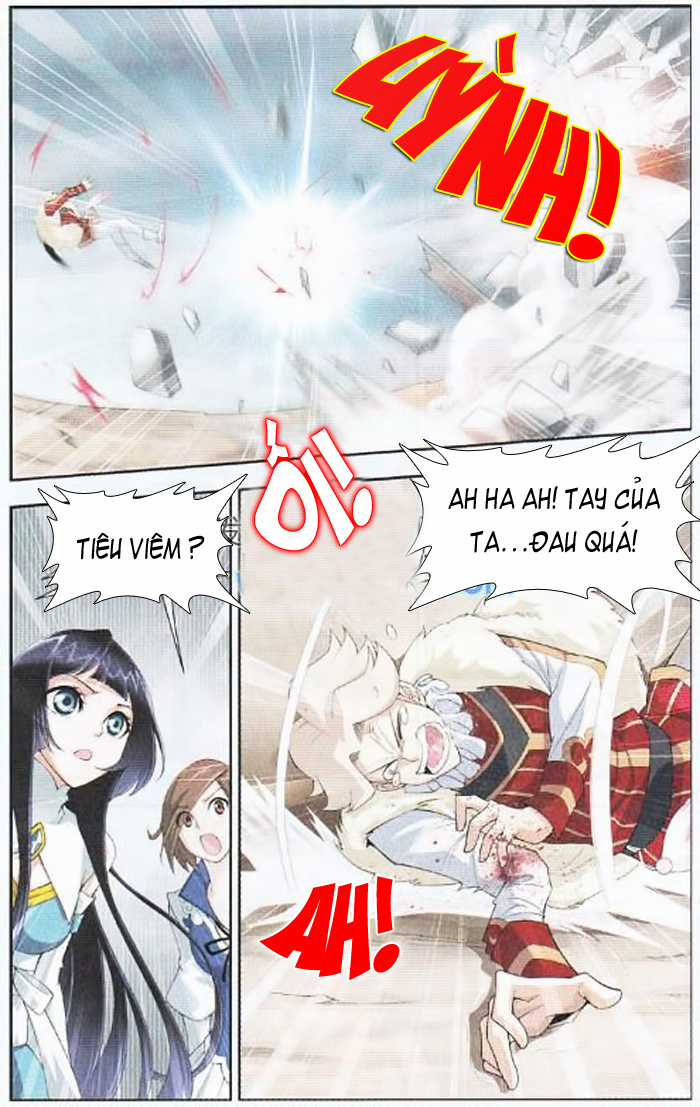 Đấu Phá Thương Khung Chương 16 trang 19