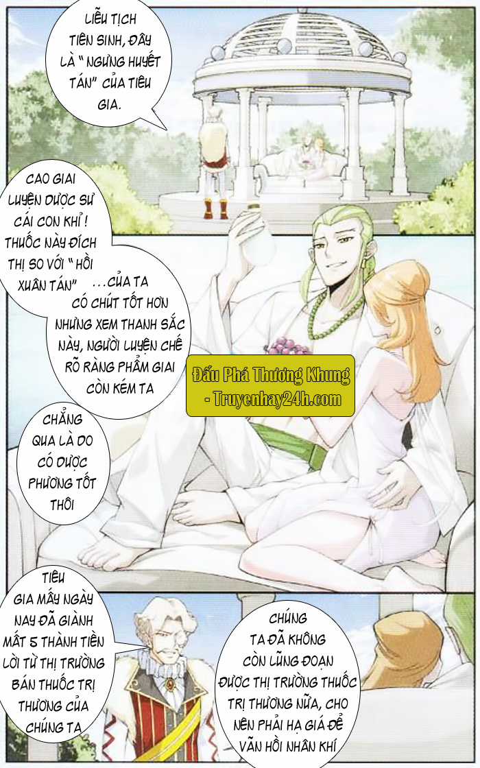 Đấu Phá Thương Khung Chương 16 trang 2