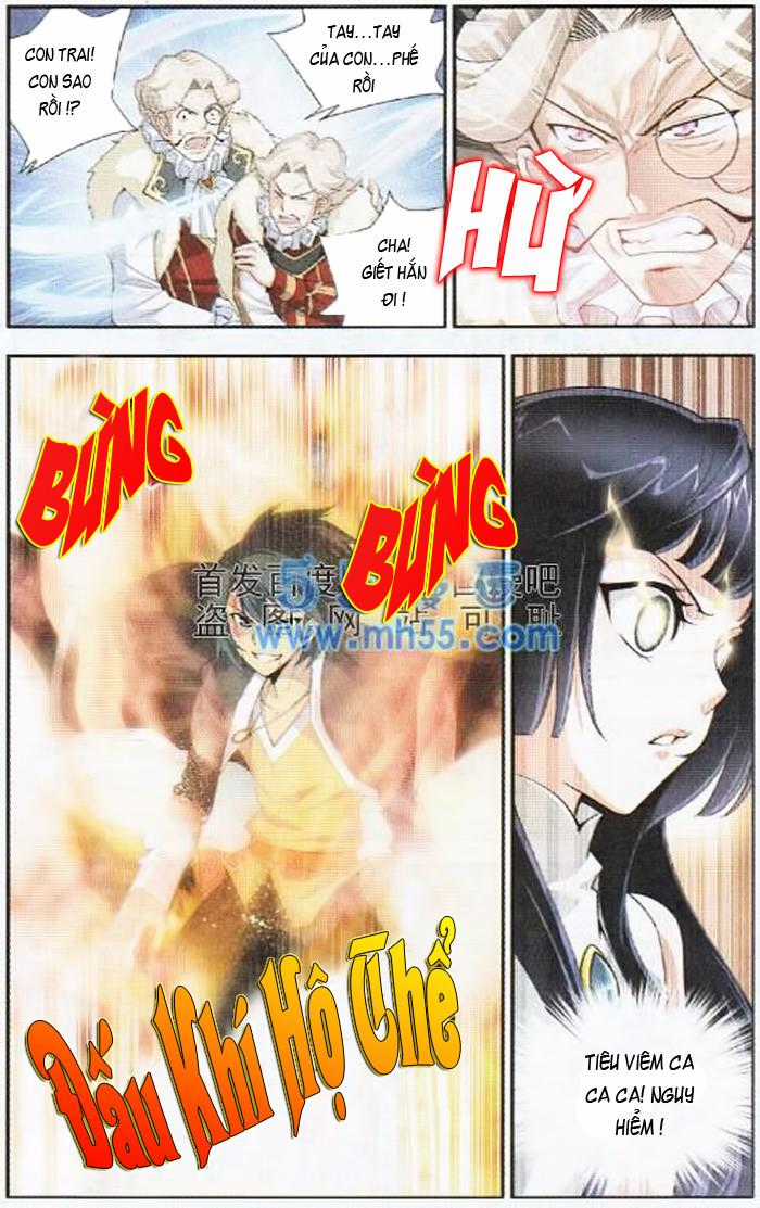 Đấu Phá Thương Khung Chương 16 trang 23